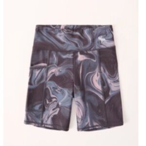 Abercrombie and Fitch Stretch Shorts Activewear